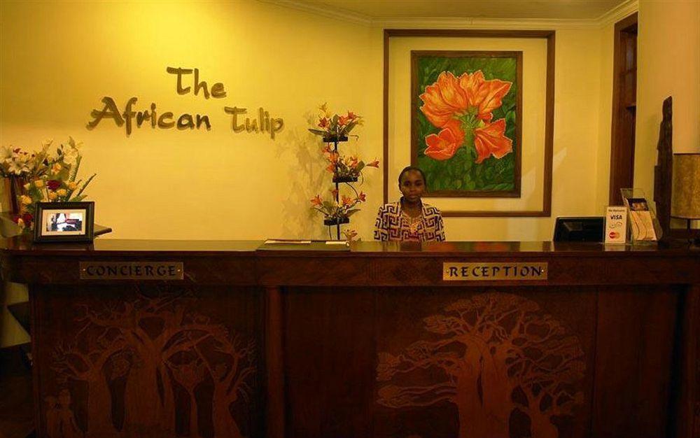 African Tulip Arusha Exterior photo