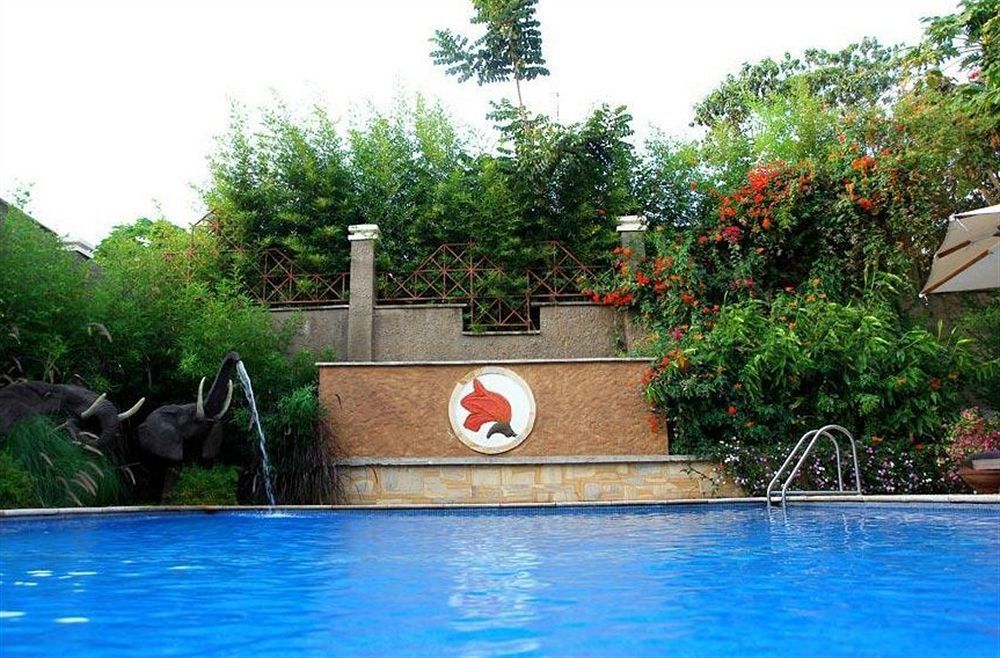 African Tulip Arusha Exterior photo