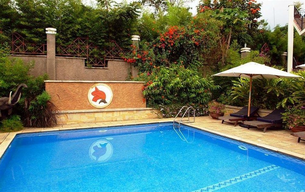 African Tulip Arusha Exterior photo