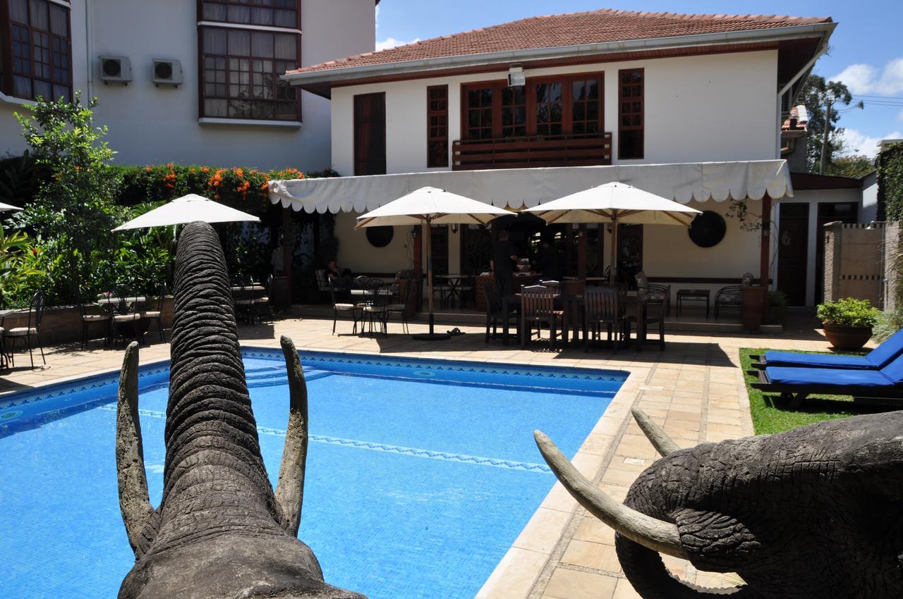 African Tulip Arusha Exterior photo