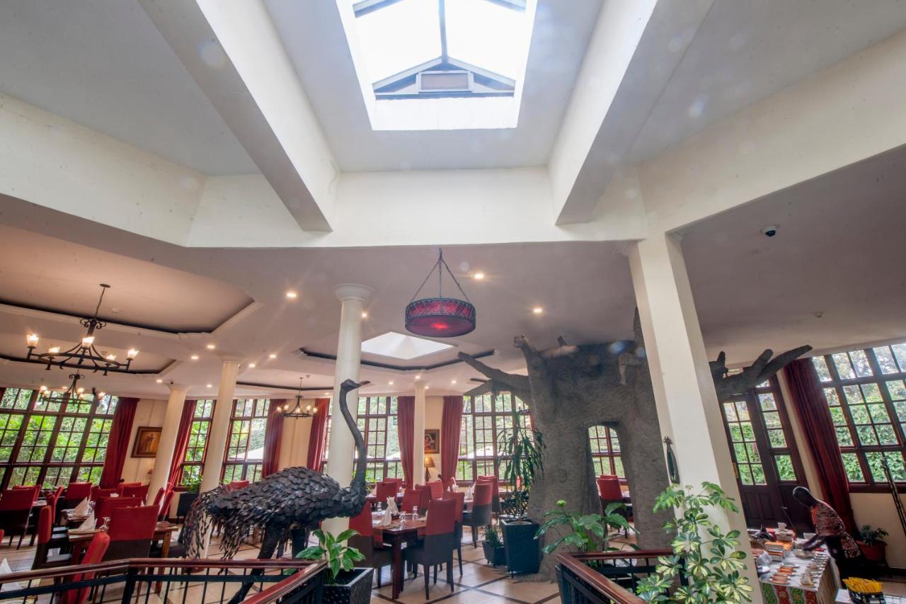 African Tulip Arusha Exterior photo