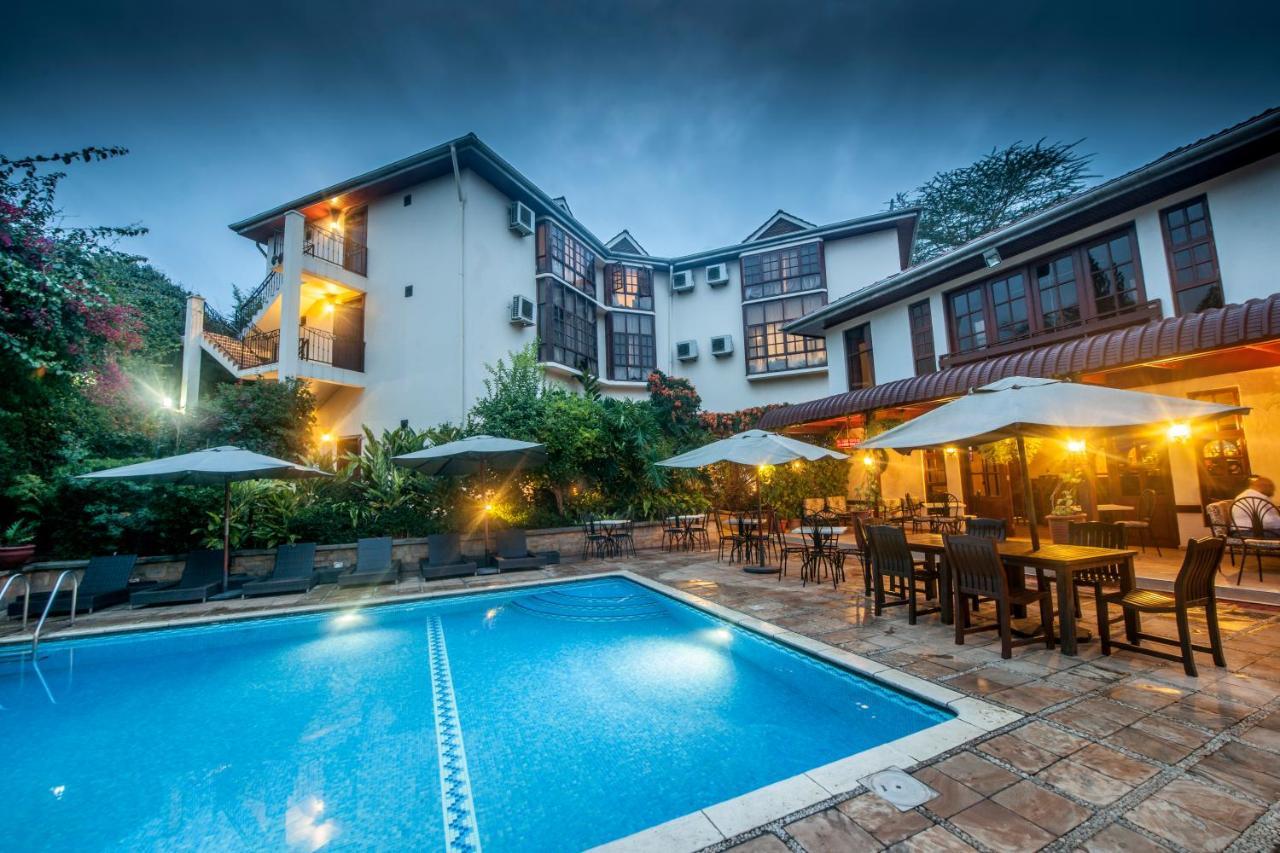 African Tulip Arusha Exterior photo